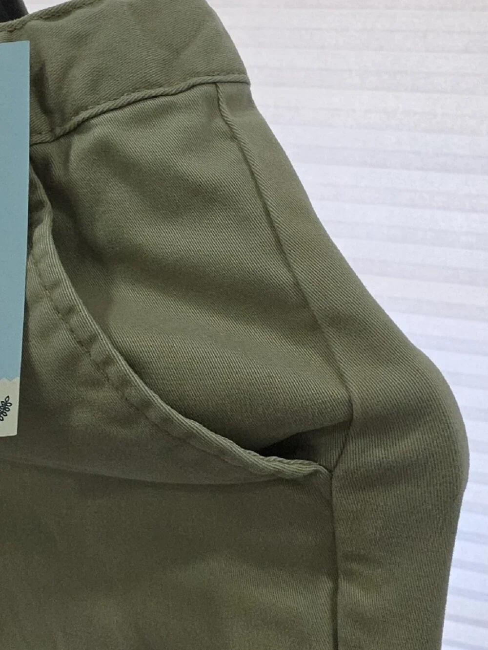 Cat & Jack Khaki Tan Pants - Kids' Casual Bottoms